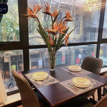 High-Ser Apartment -2Br - Niceview - Parking - Spacious - In Center Hanoi Zewnętrze zdjęcie