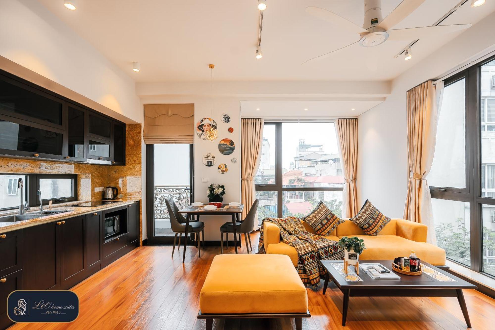 High-Ser Apartment -2Br - Niceview - Parking - Spacious - In Center Hanoi Zewnętrze zdjęcie
