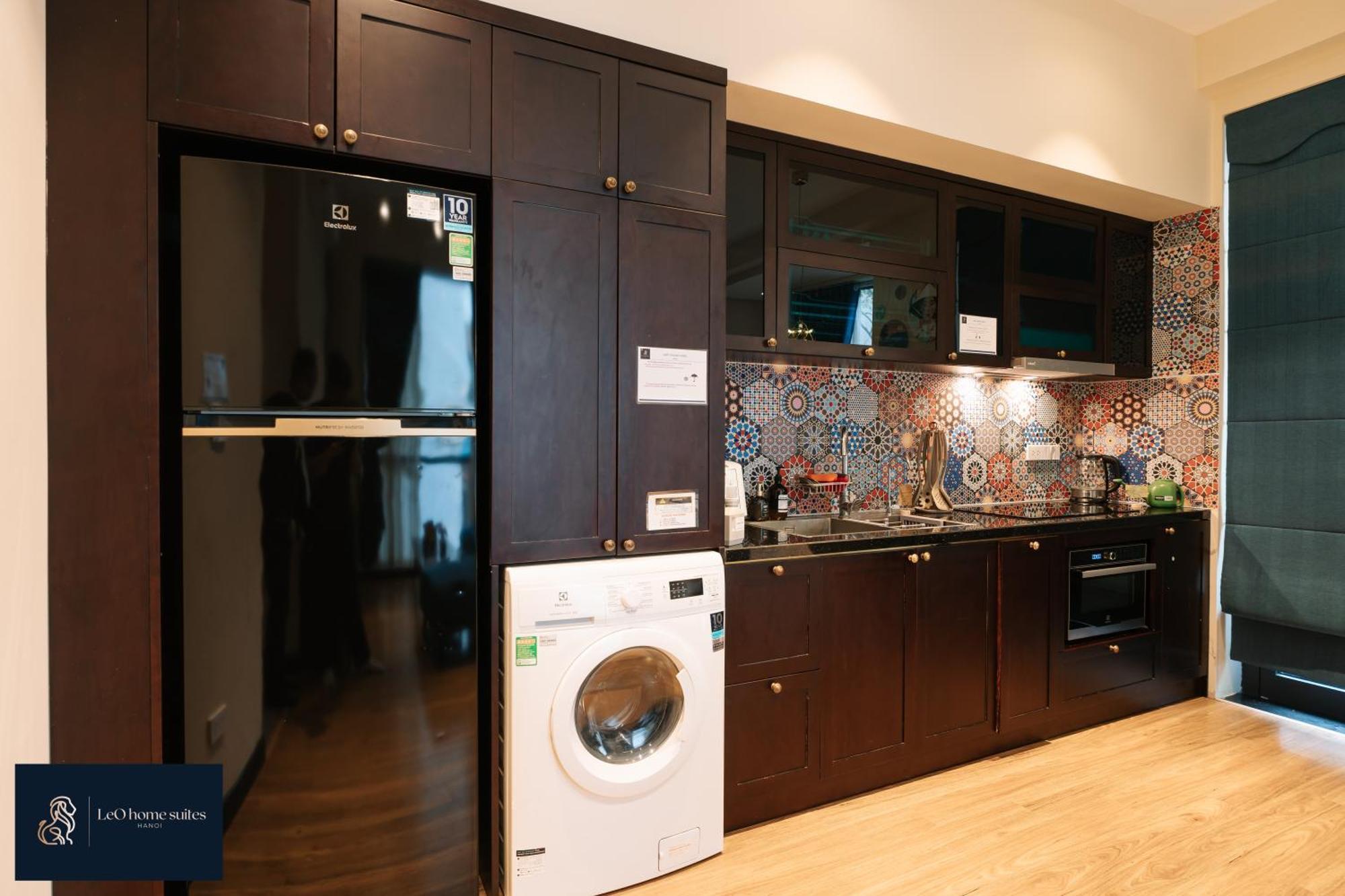 High-Ser Apartment -2Br - Niceview - Parking - Spacious - In Center Hanoi Zewnętrze zdjęcie