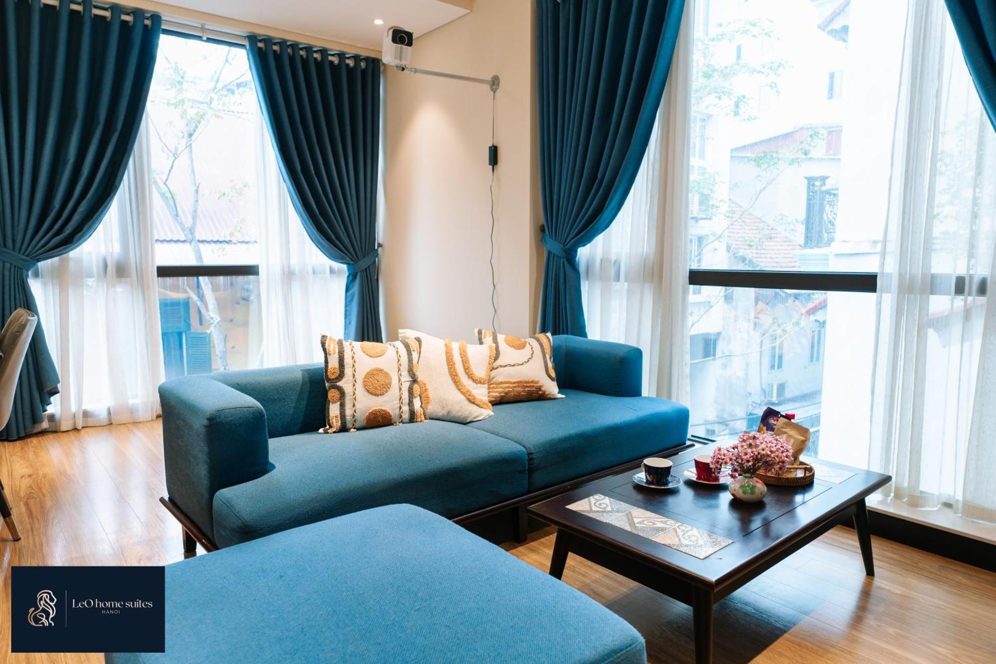High-Ser Apartment -2Br - Niceview - Parking - Spacious - In Center Hanoi Zewnętrze zdjęcie