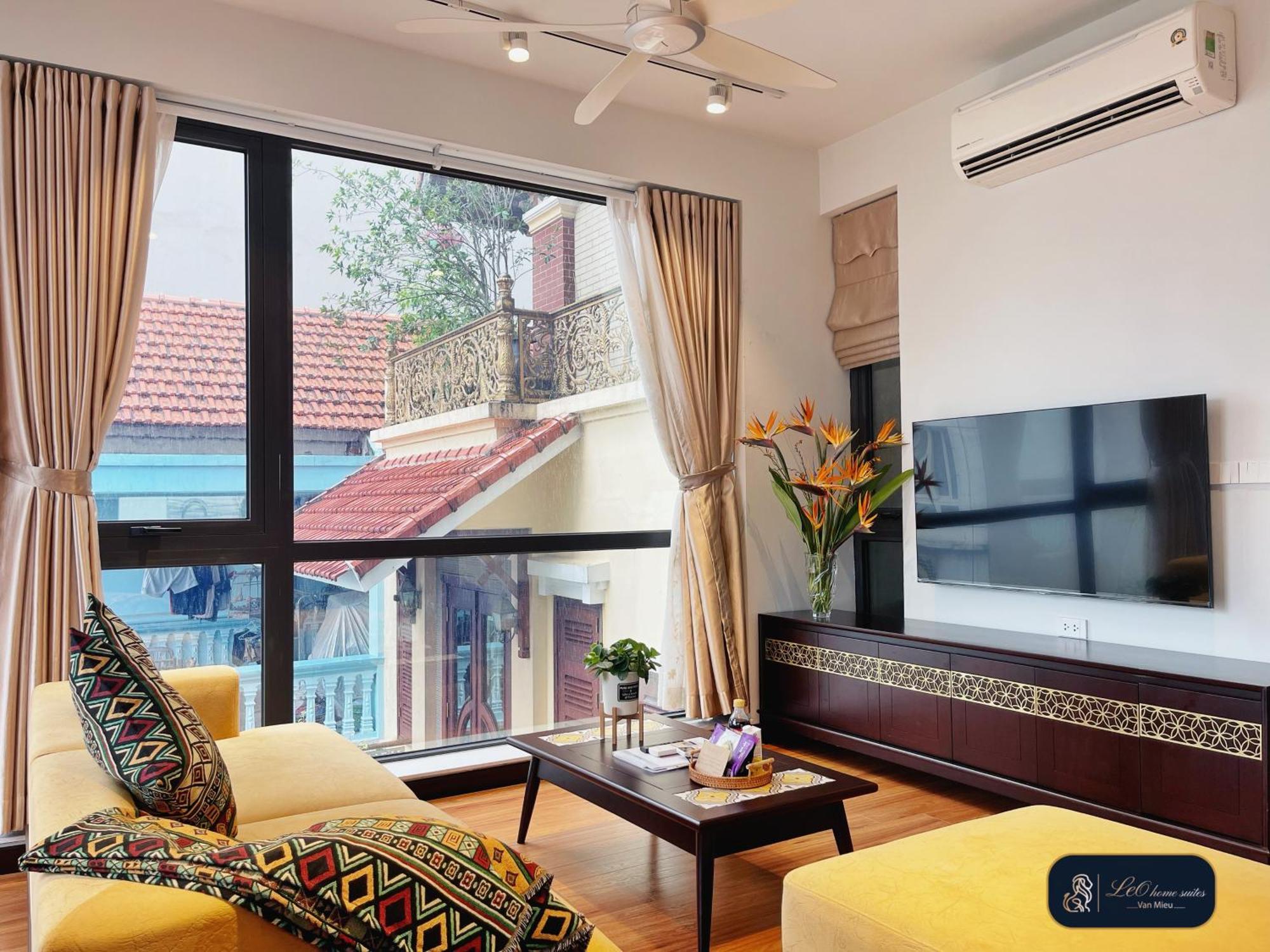 High-Ser Apartment -2Br - Niceview - Parking - Spacious - In Center Hanoi Pokój zdjęcie