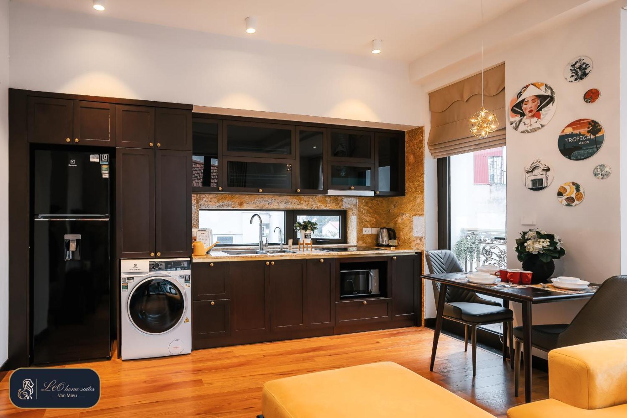High-Ser Apartment -2Br - Niceview - Parking - Spacious - In Center Hanoi Zewnętrze zdjęcie
