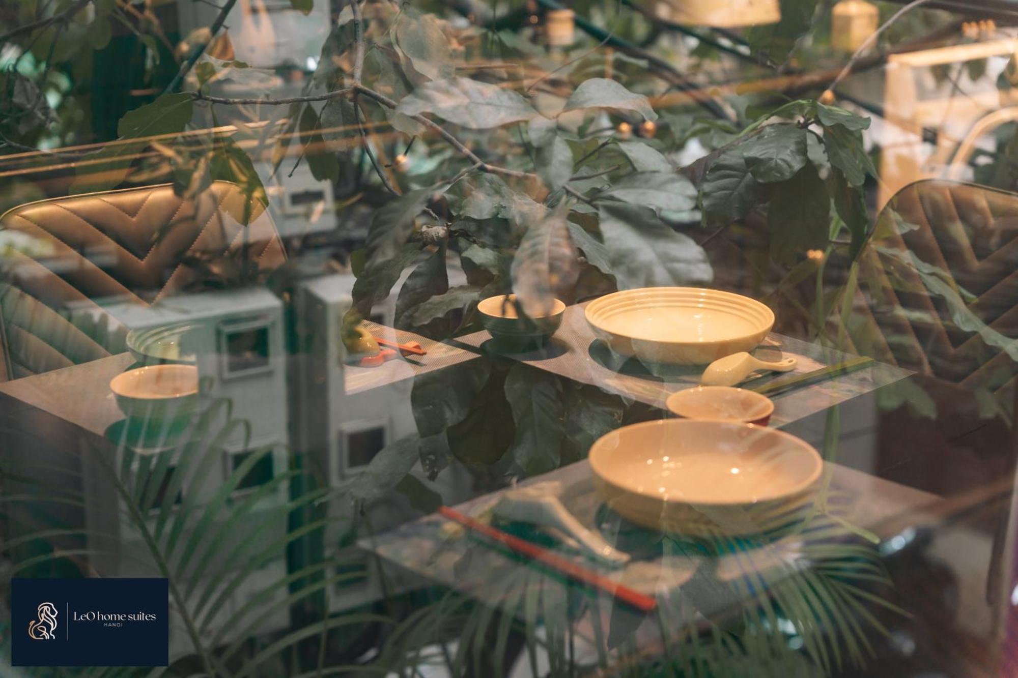 High-Ser Apartment -2Br - Niceview - Parking - Spacious - In Center Hanoi Zewnętrze zdjęcie