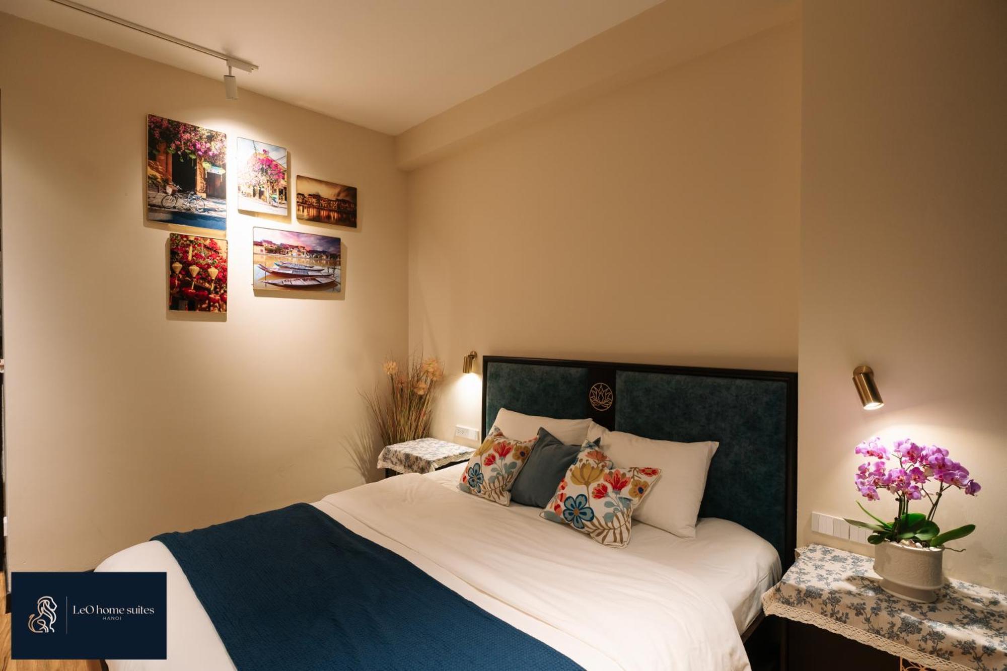 High-Ser Apartment -2Br - Niceview - Parking - Spacious - In Center Hanoi Zewnętrze zdjęcie