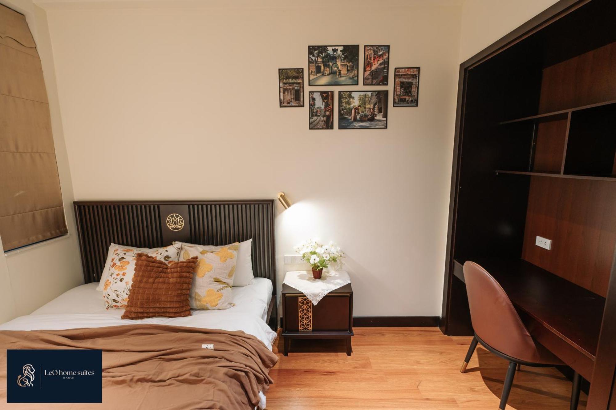 High-Ser Apartment -2Br - Niceview - Parking - Spacious - In Center Hanoi Zewnętrze zdjęcie