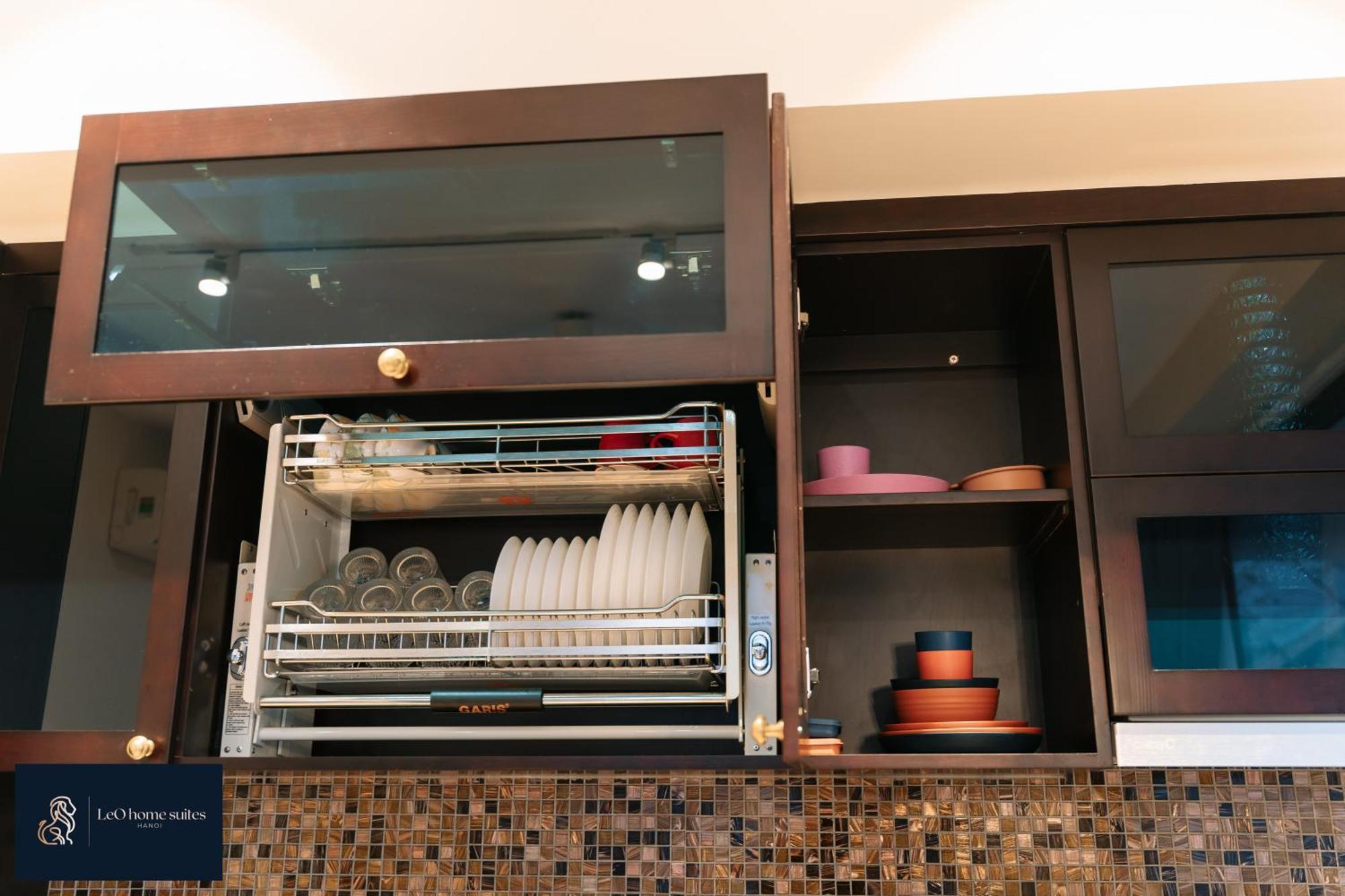 High-Ser Apartment -2Br - Niceview - Parking - Spacious - In Center Hanoi Zewnętrze zdjęcie