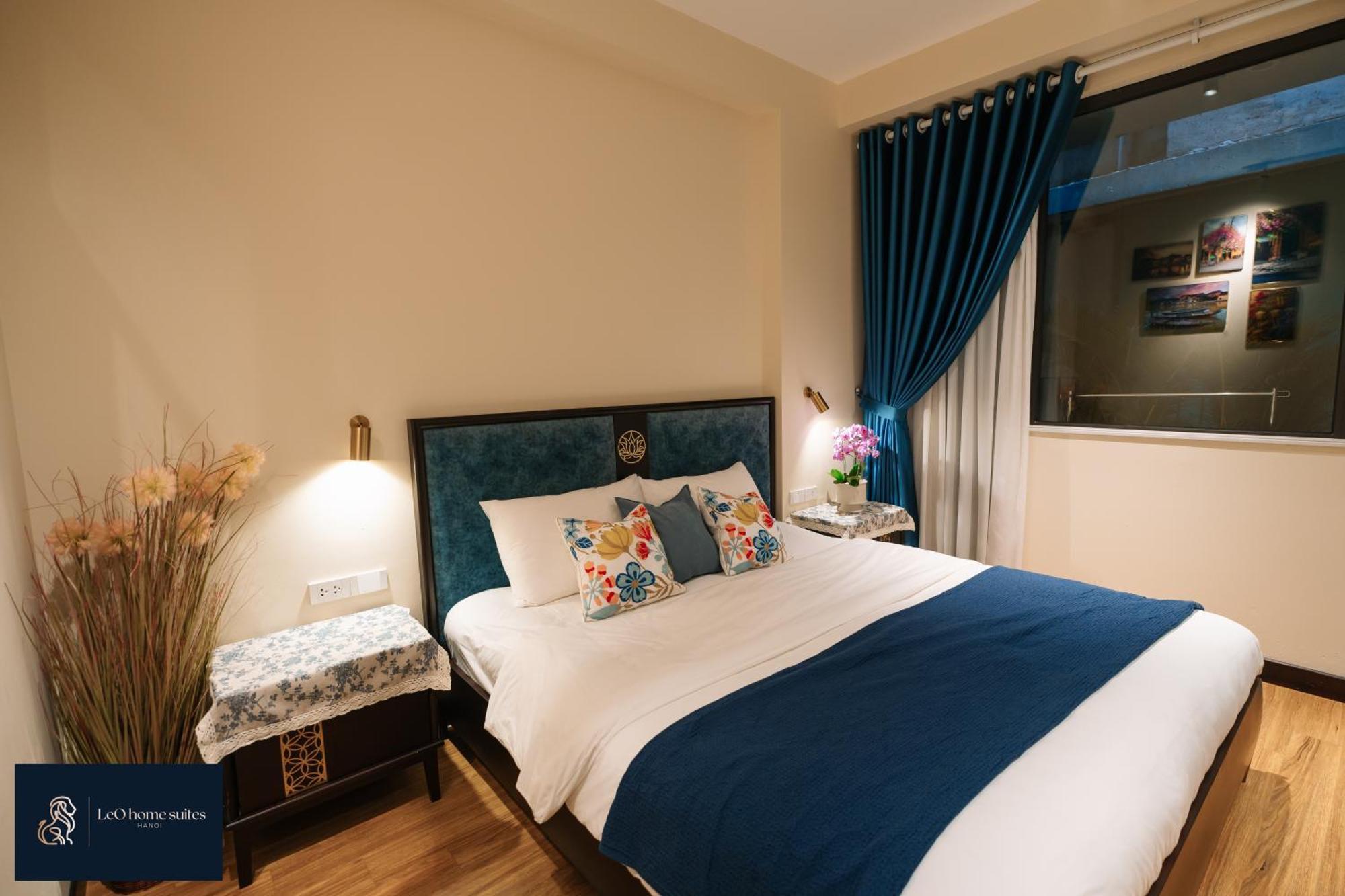High-Ser Apartment -2Br - Niceview - Parking - Spacious - In Center Hanoi Zewnętrze zdjęcie