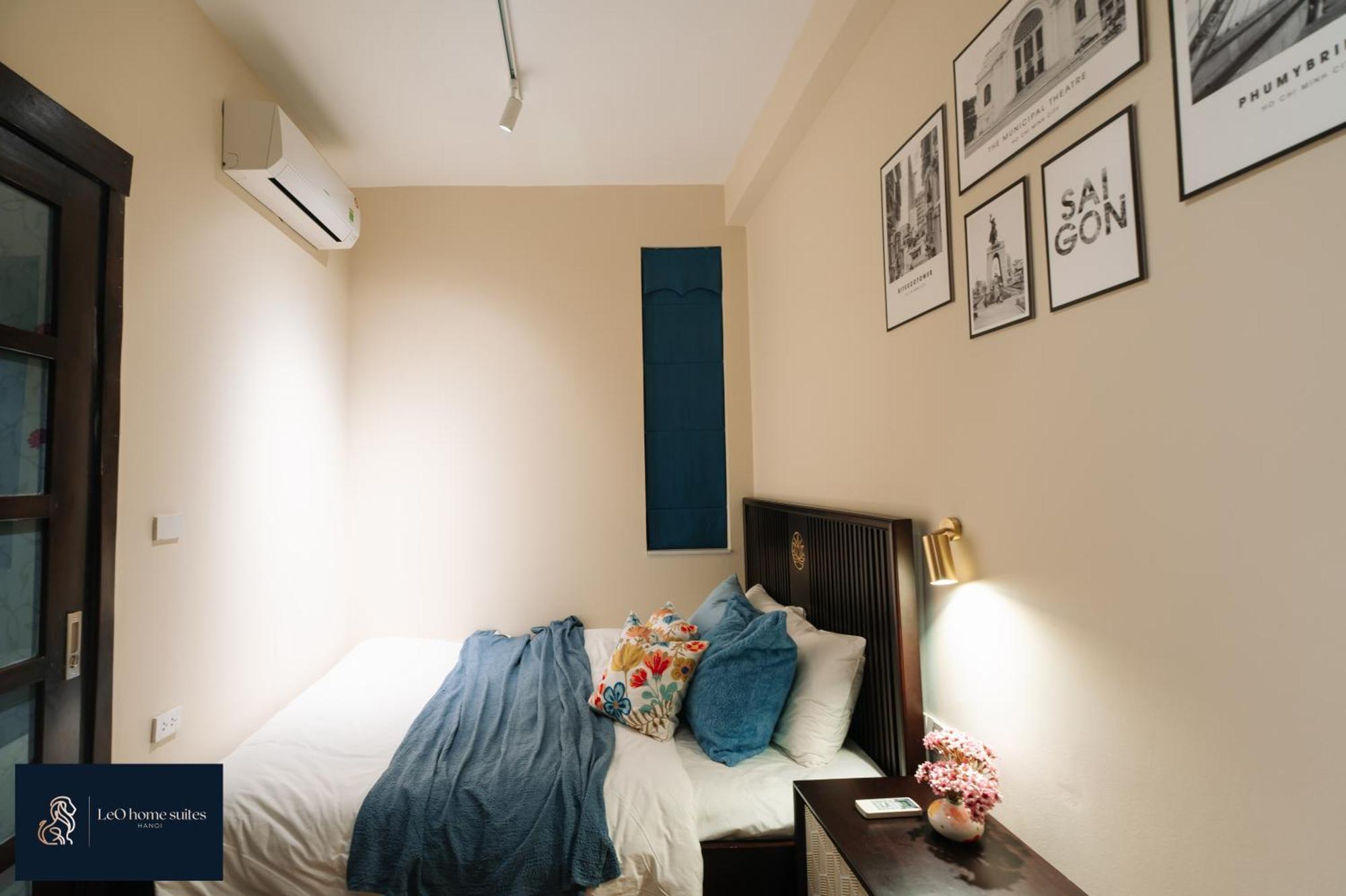 High-Ser Apartment -2Br - Niceview - Parking - Spacious - In Center Hanoi Zewnętrze zdjęcie