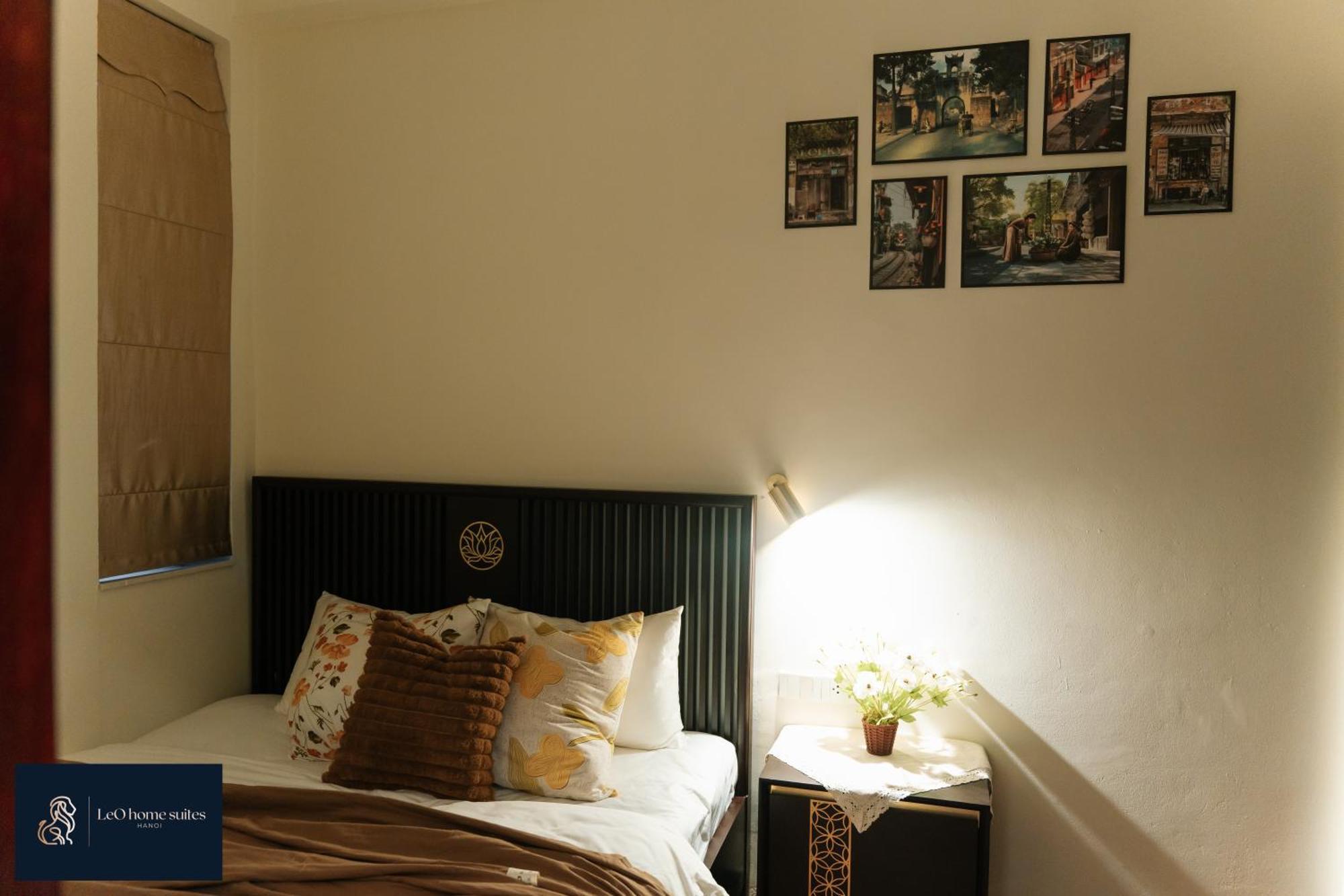 High-Ser Apartment -2Br - Niceview - Parking - Spacious - In Center Hanoi Zewnętrze zdjęcie