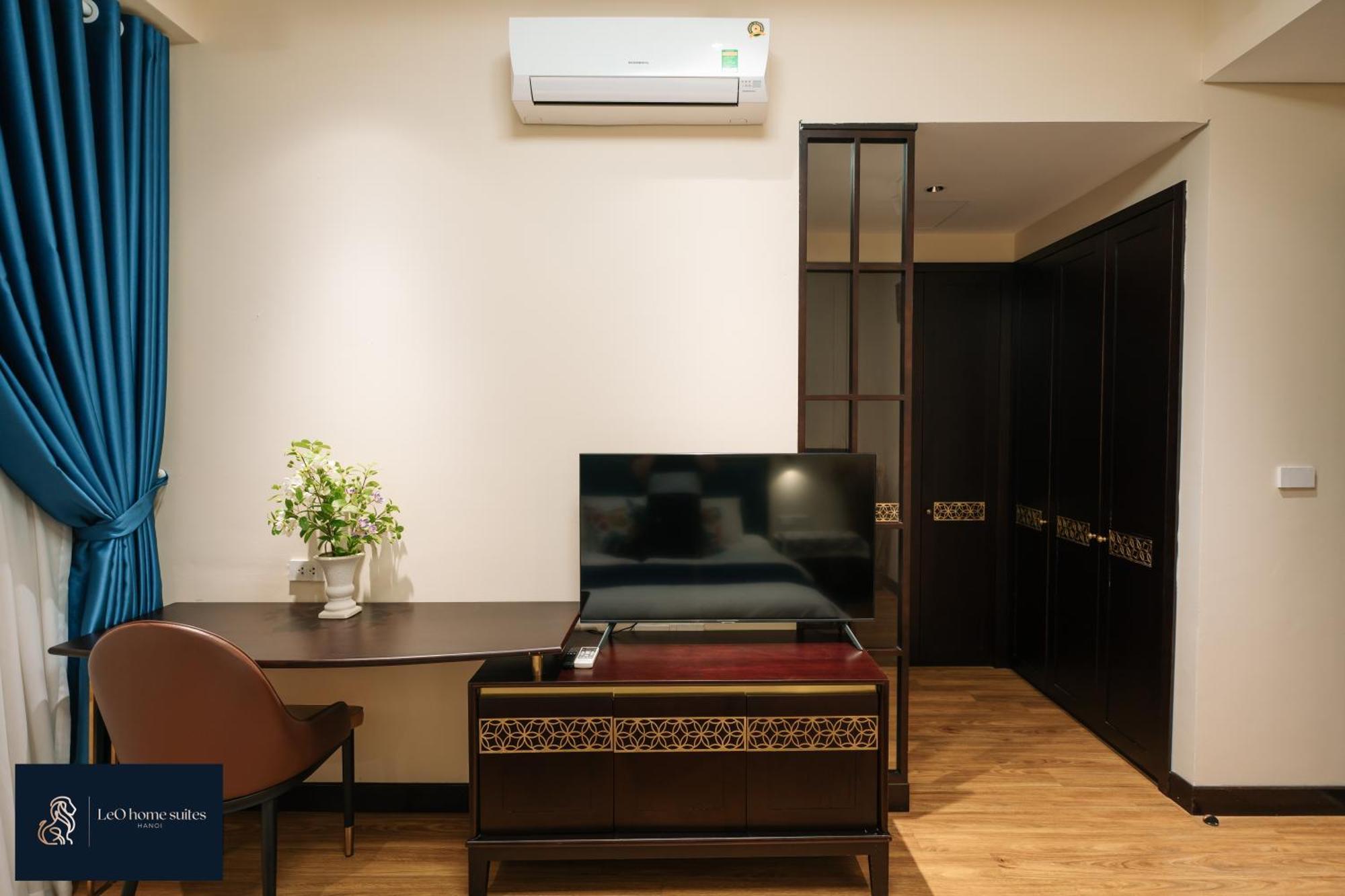 High-Ser Apartment -2Br - Niceview - Parking - Spacious - In Center Hanoi Zewnętrze zdjęcie