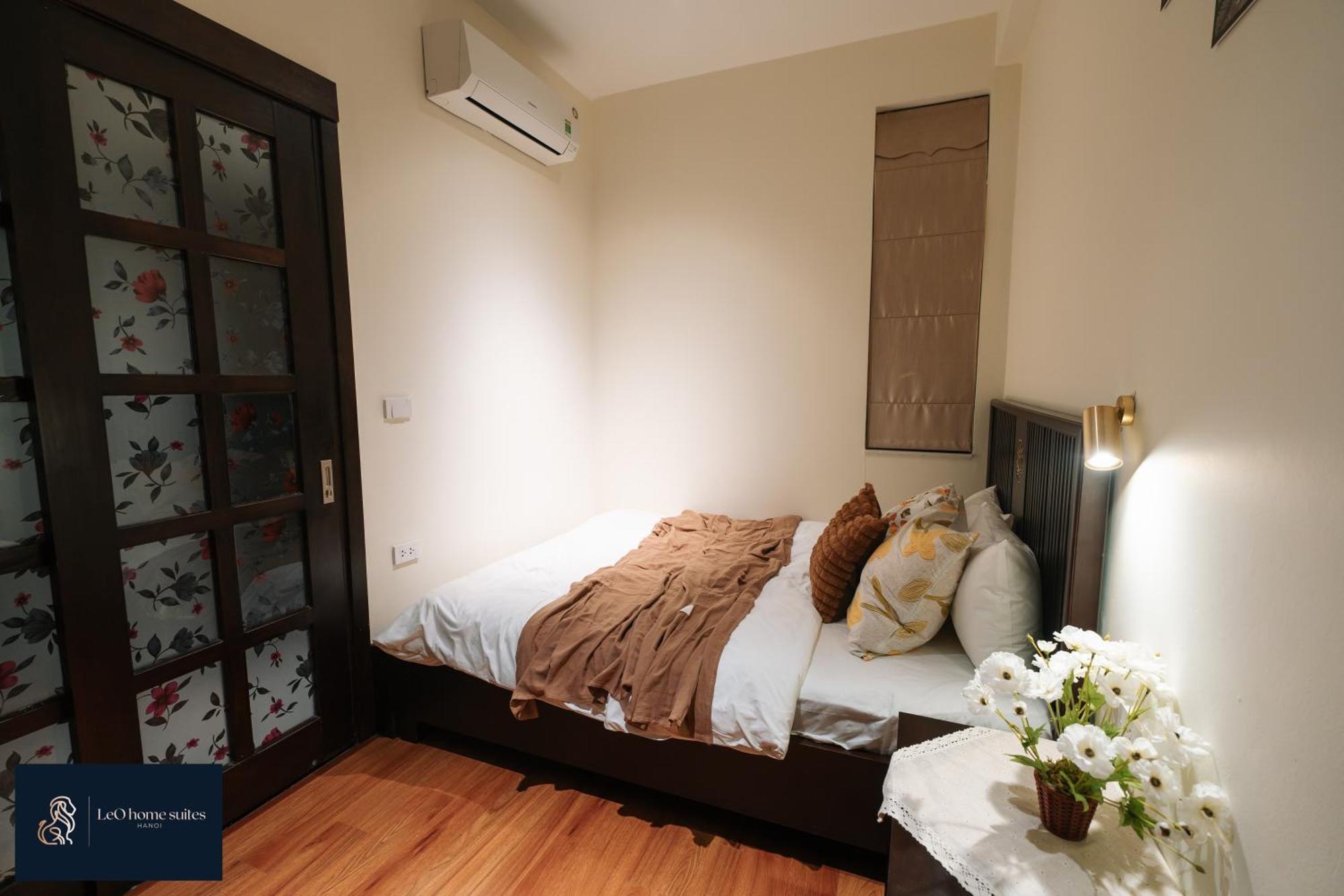 High-Ser Apartment -2Br - Niceview - Parking - Spacious - In Center Hanoi Zewnętrze zdjęcie