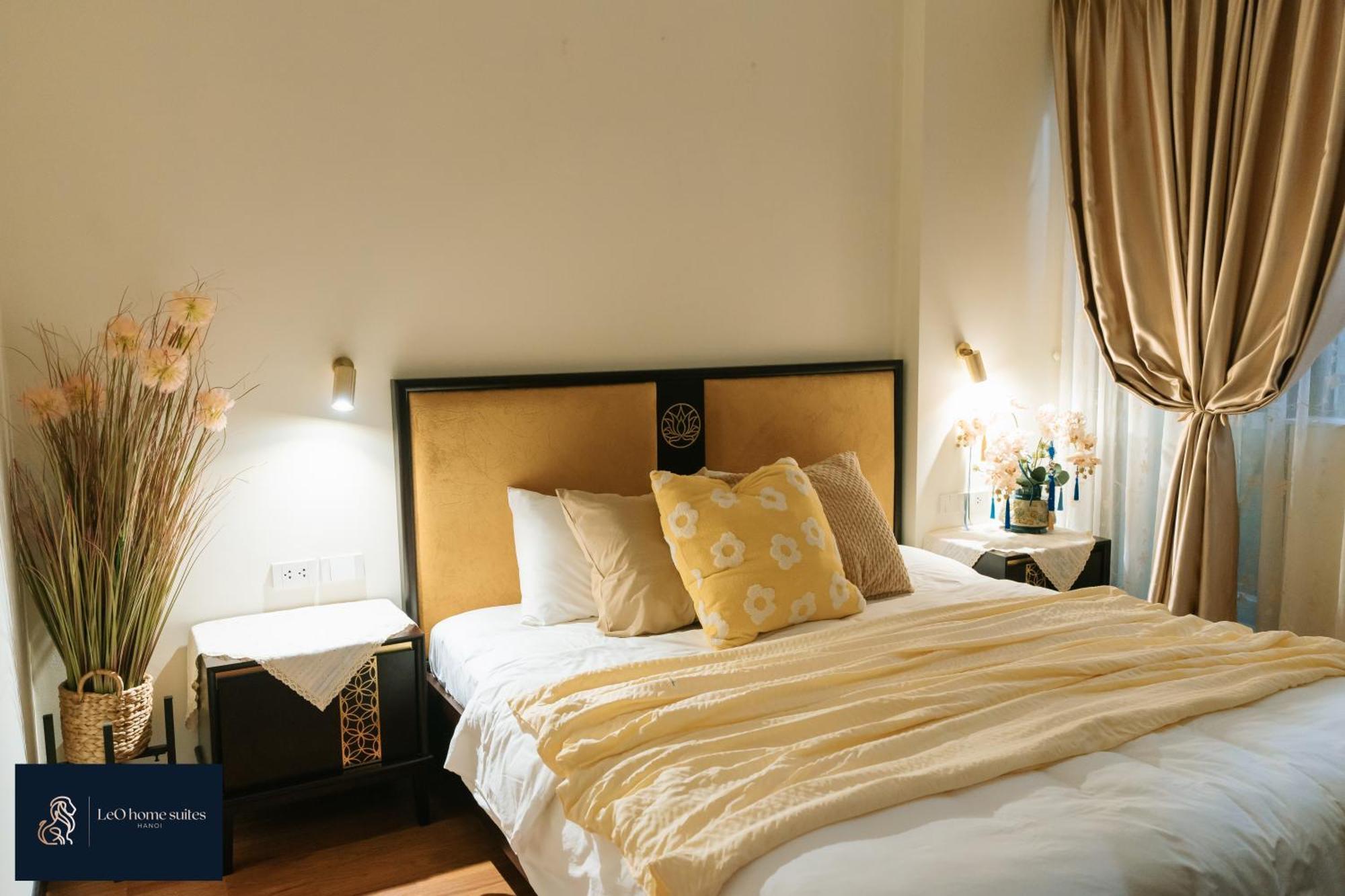 High-Ser Apartment -2Br - Niceview - Parking - Spacious - In Center Hanoi Zewnętrze zdjęcie