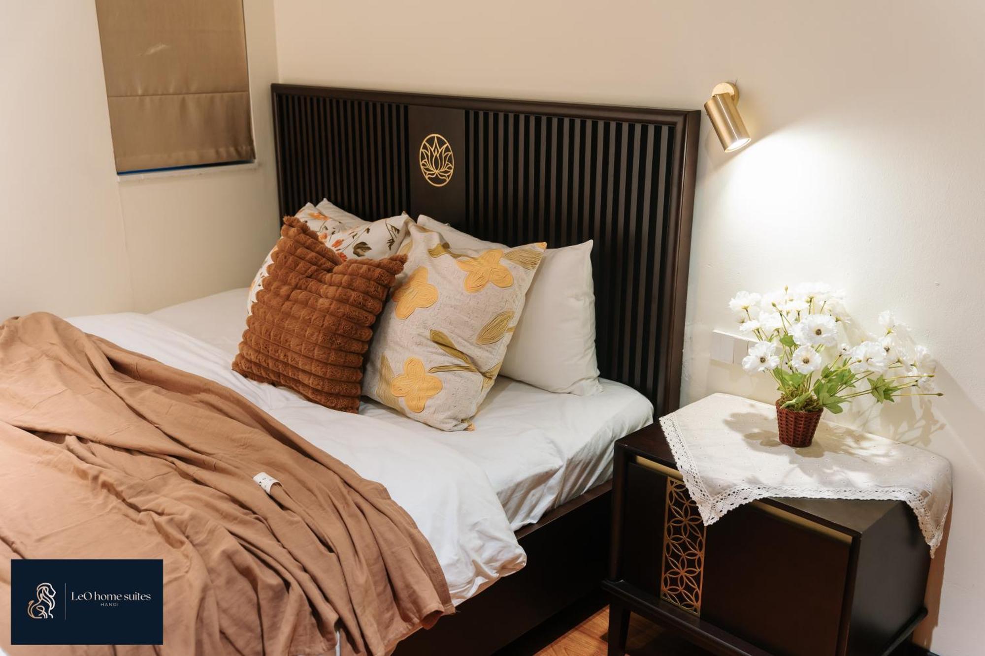 High-Ser Apartment -2Br - Niceview - Parking - Spacious - In Center Hanoi Zewnętrze zdjęcie