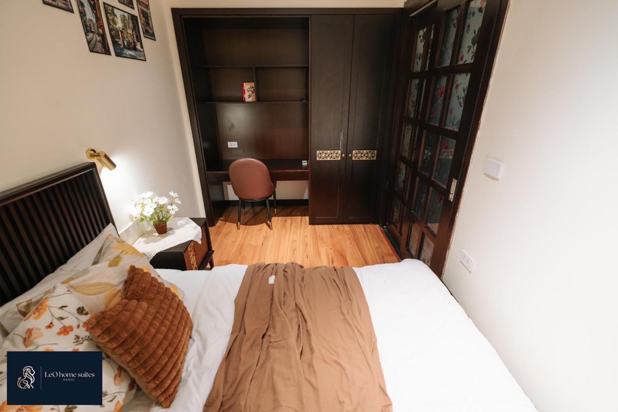High-Ser Apartment -2Br - Niceview - Parking - Spacious - In Center Hanoi Zewnętrze zdjęcie
