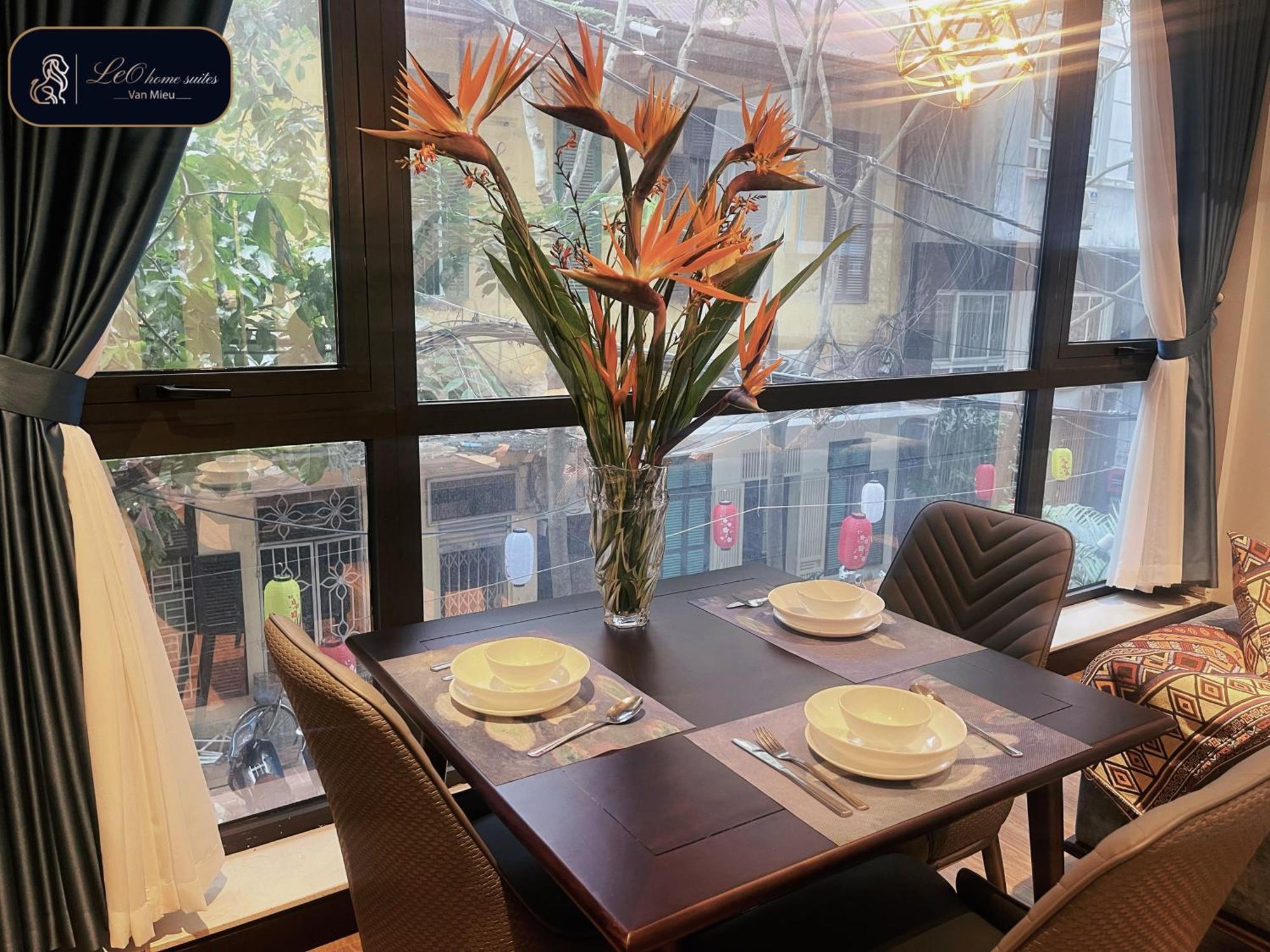 High-Ser Apartment -2Br - Niceview - Parking - Spacious - In Center Hanoi Zewnętrze zdjęcie