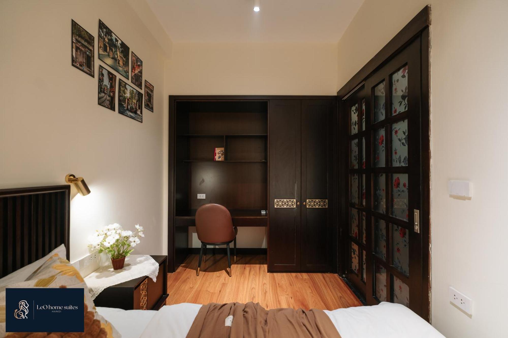High-Ser Apartment -2Br - Niceview - Parking - Spacious - In Center Hanoi Zewnętrze zdjęcie