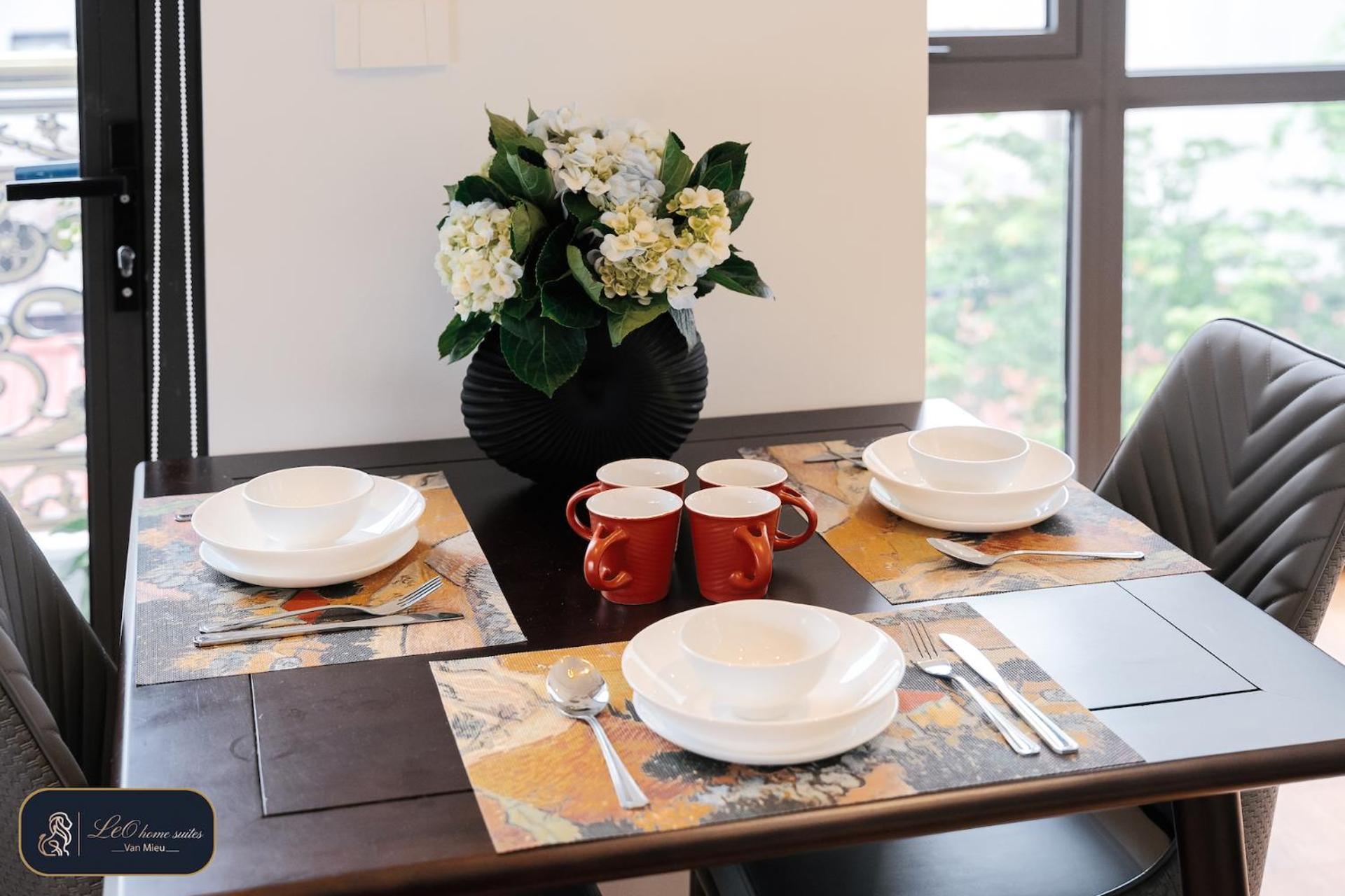 High-Ser Apartment -2Br - Niceview - Parking - Spacious - In Center Hanoi Zewnętrze zdjęcie