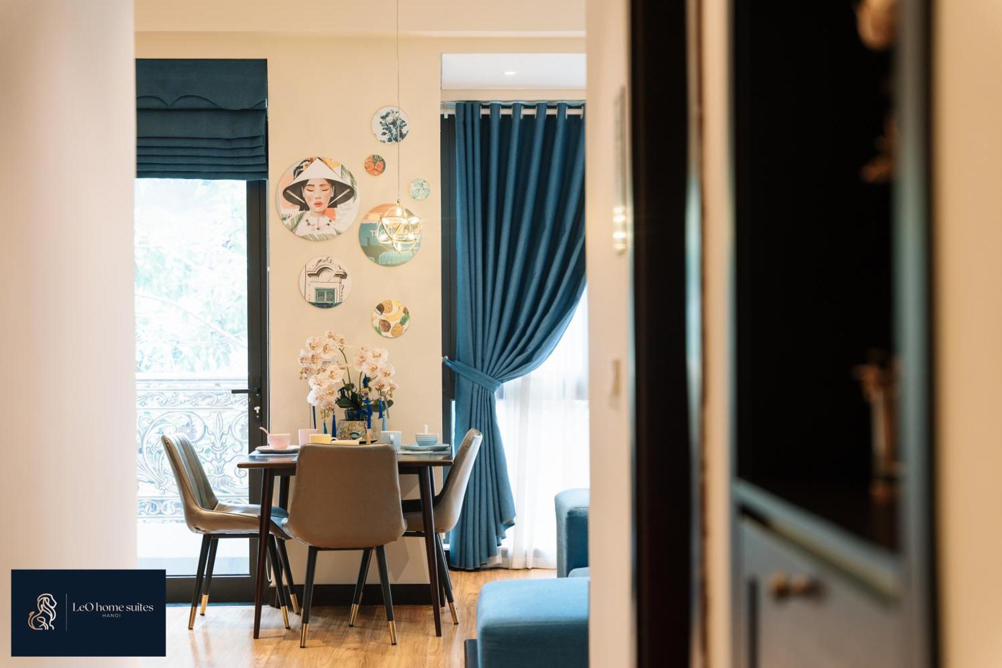 High-Ser Apartment -2Br - Niceview - Parking - Spacious - In Center Hanoi Zewnętrze zdjęcie