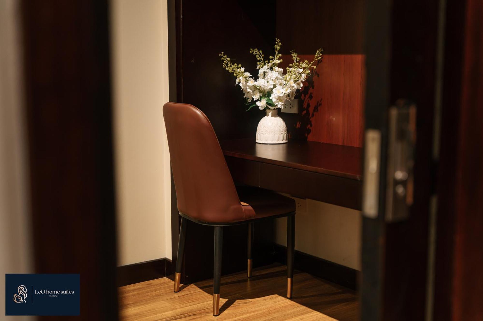 High-Ser Apartment -2Br - Niceview - Parking - Spacious - In Center Hanoi Zewnętrze zdjęcie