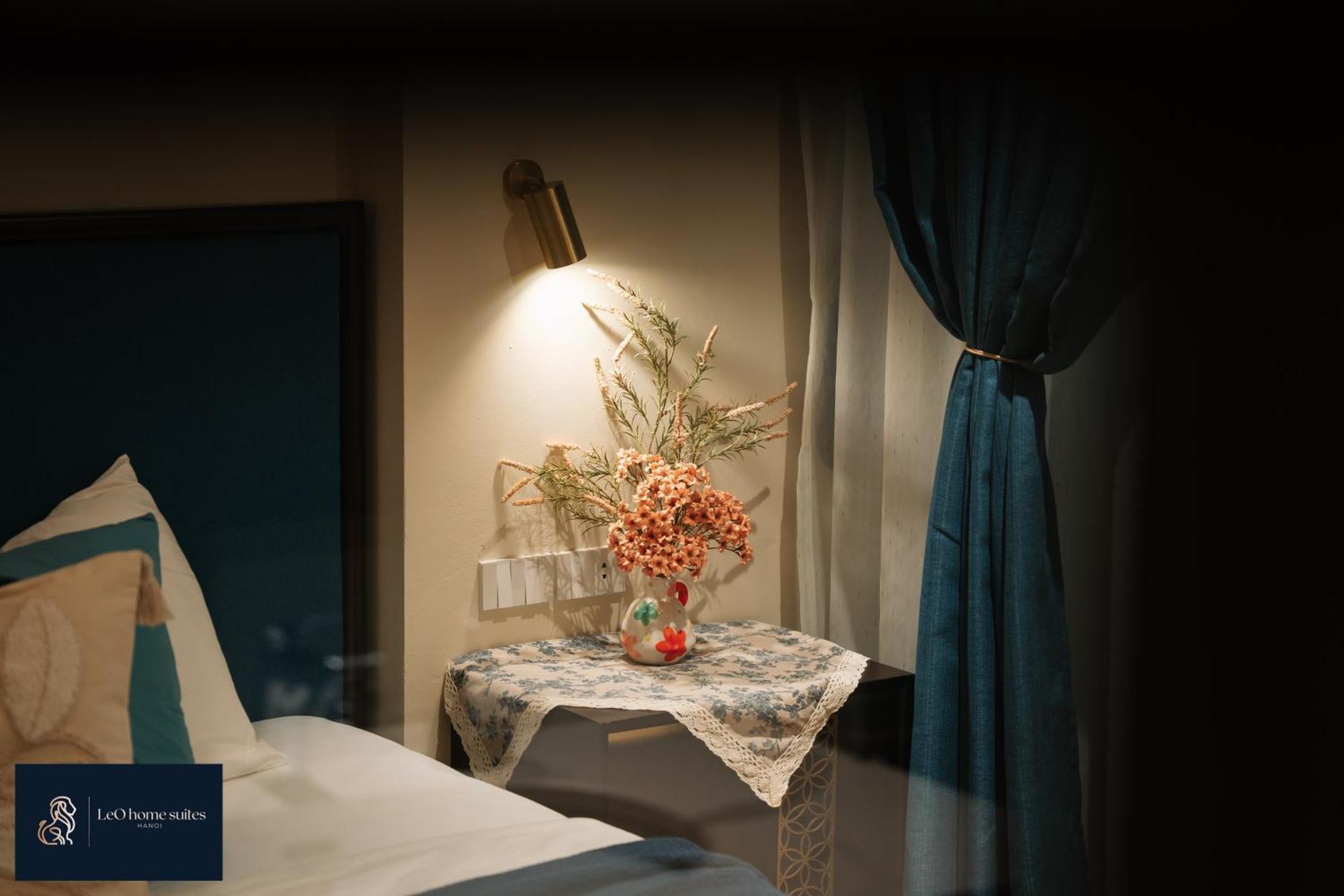 High-Ser Apartment -2Br - Niceview - Parking - Spacious - In Center Hanoi Zewnętrze zdjęcie