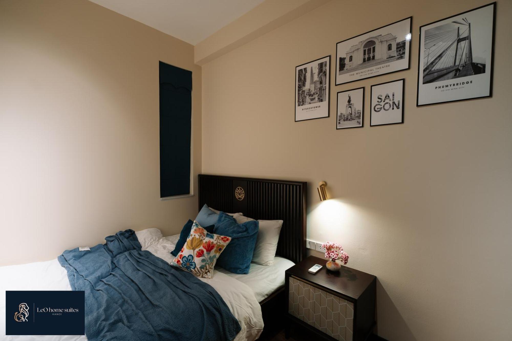 High-Ser Apartment -2Br - Niceview - Parking - Spacious - In Center Hanoi Zewnętrze zdjęcie