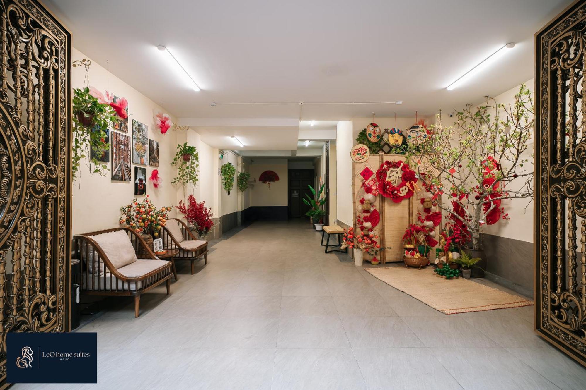 High-Ser Apartment -2Br - Niceview - Parking - Spacious - In Center Hanoi Zewnętrze zdjęcie