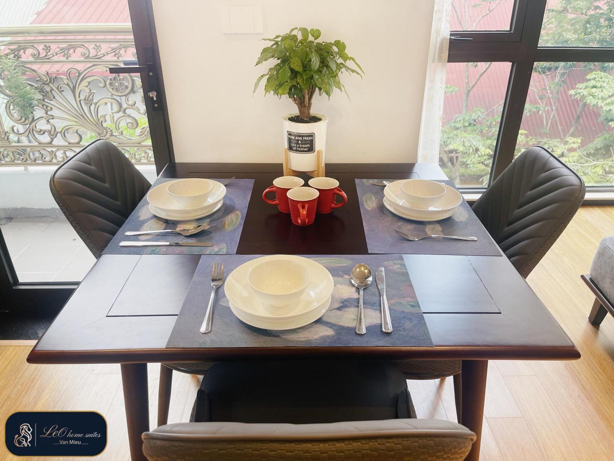 High-Ser Apartment -2Br - Niceview - Parking - Spacious - In Center Hanoi Zewnętrze zdjęcie